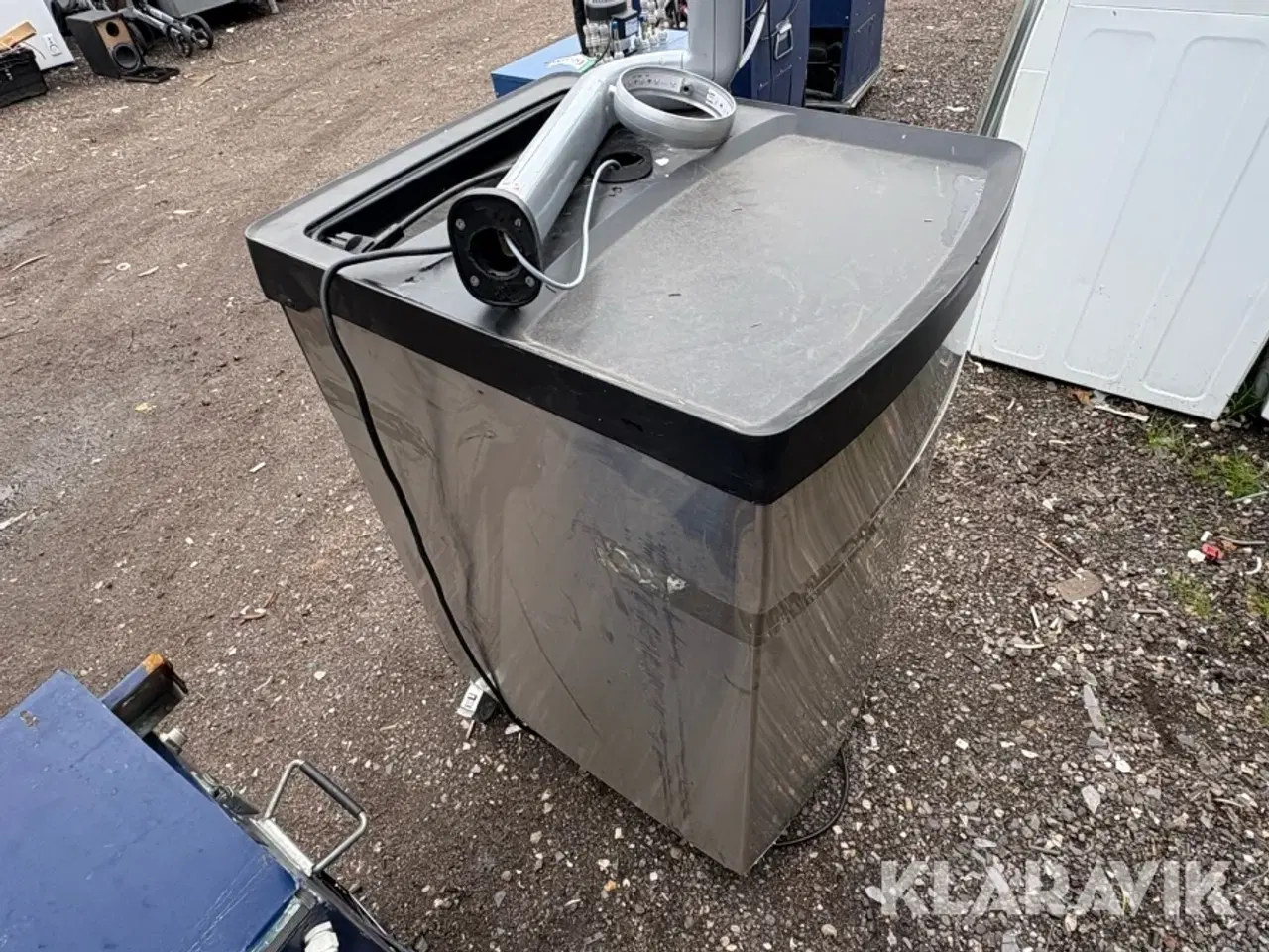 Billede 4 - Fadøls anlæg Electrolux DMPSTSSW