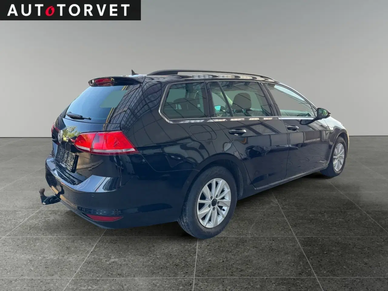 Billede 3 - VW Golf VII 1,6 TDi 110 Comfortline Variant DSG