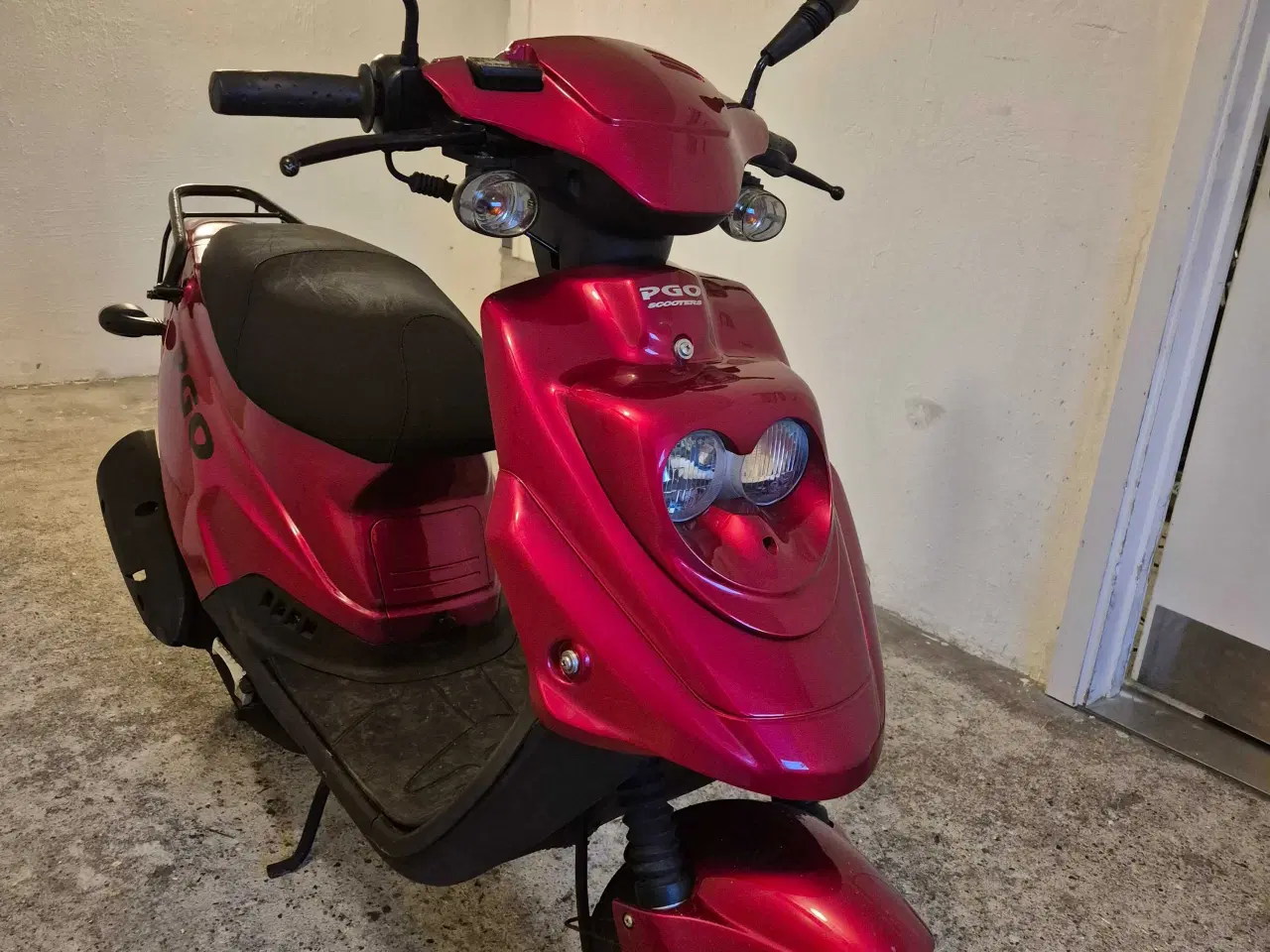 Billede 1 - Pgo Hot 50 30er