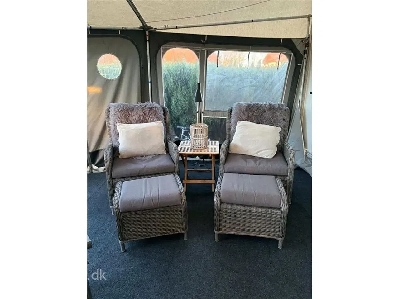 Billede 4 - 2016 - Adria Adora 613 HT   Pæn og velholdt campingvogn