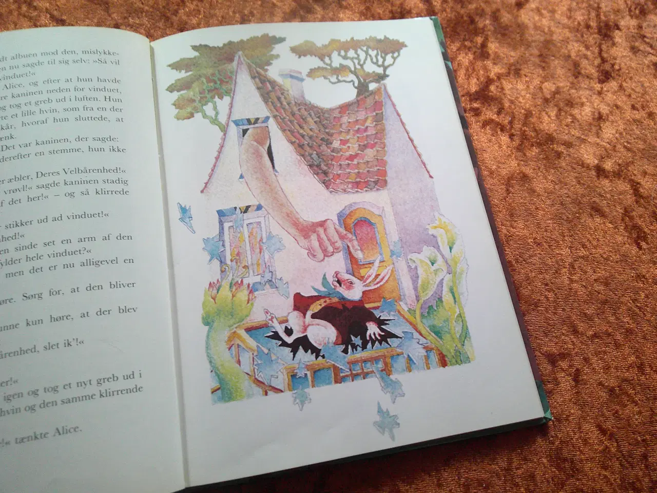 Billede 3 - Alice i Eventyrland, Lewis Carroll,