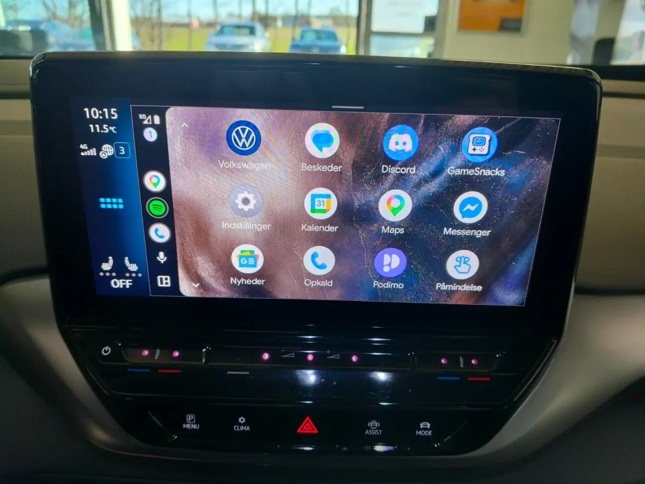 Billede 15 - VW ID.4 52 Pure Performance