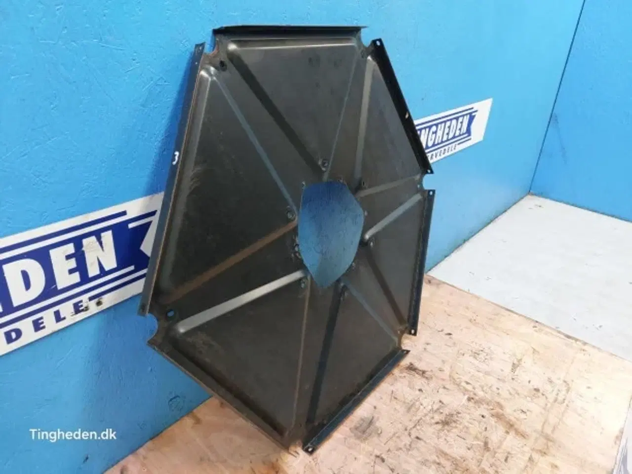 Billede 7 - Massey Ferguson 7278 Reelplade Powerflow 28680240