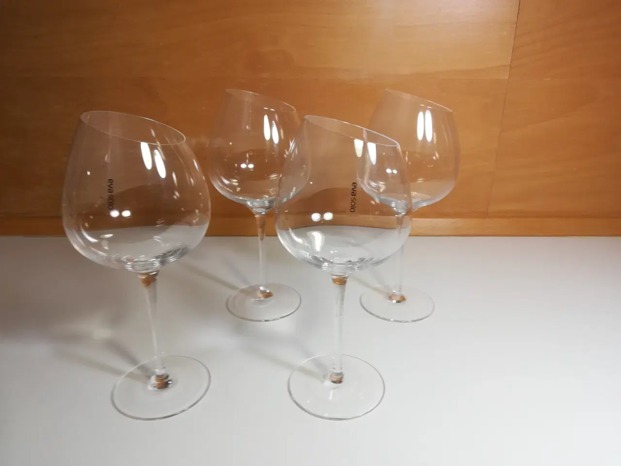 Billede 2 - Rødvinsglas Bourgogne fra Eva Solo, 4 stk.