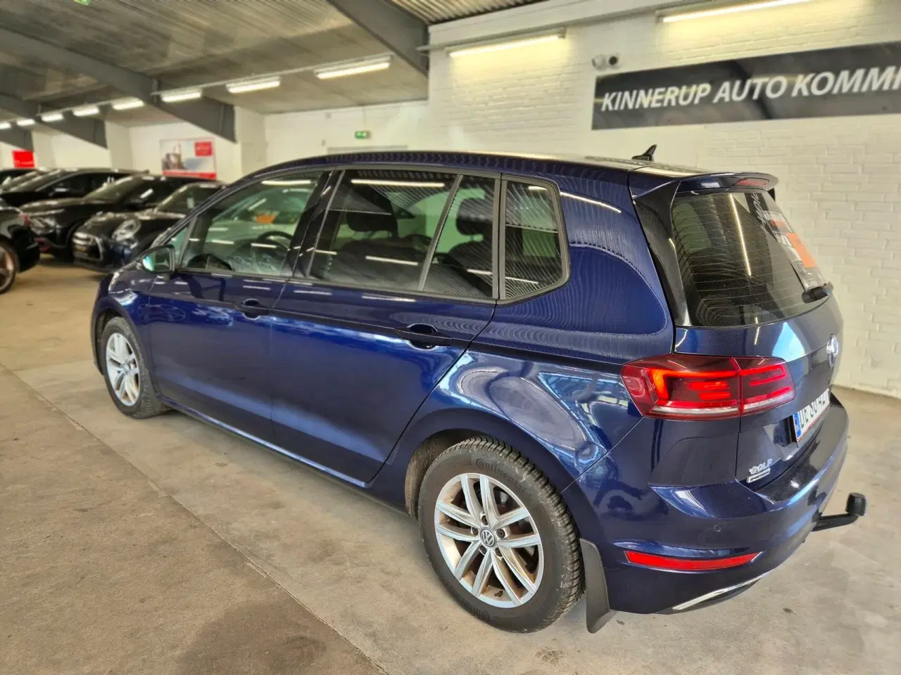 Billede 3 - VW Golf Sportsvan 1,5 TSI BMT EVO Comfortline Plus DSG 150HK 7g Aut.