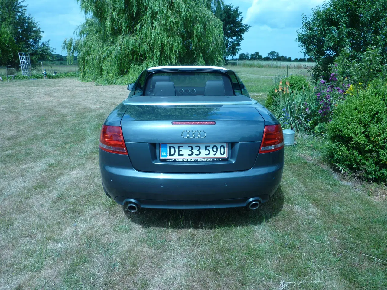 Billede 2 - Audi A 4 Cabriolet