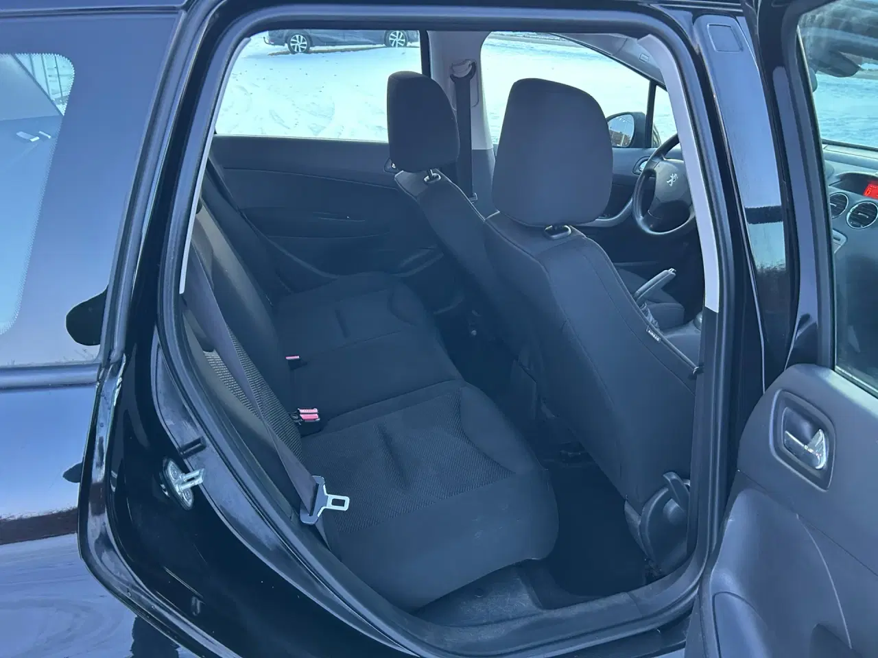 Billede 13 - Peugeot 308 1,6 e-HDi 114 HK Stc 114HK 5d