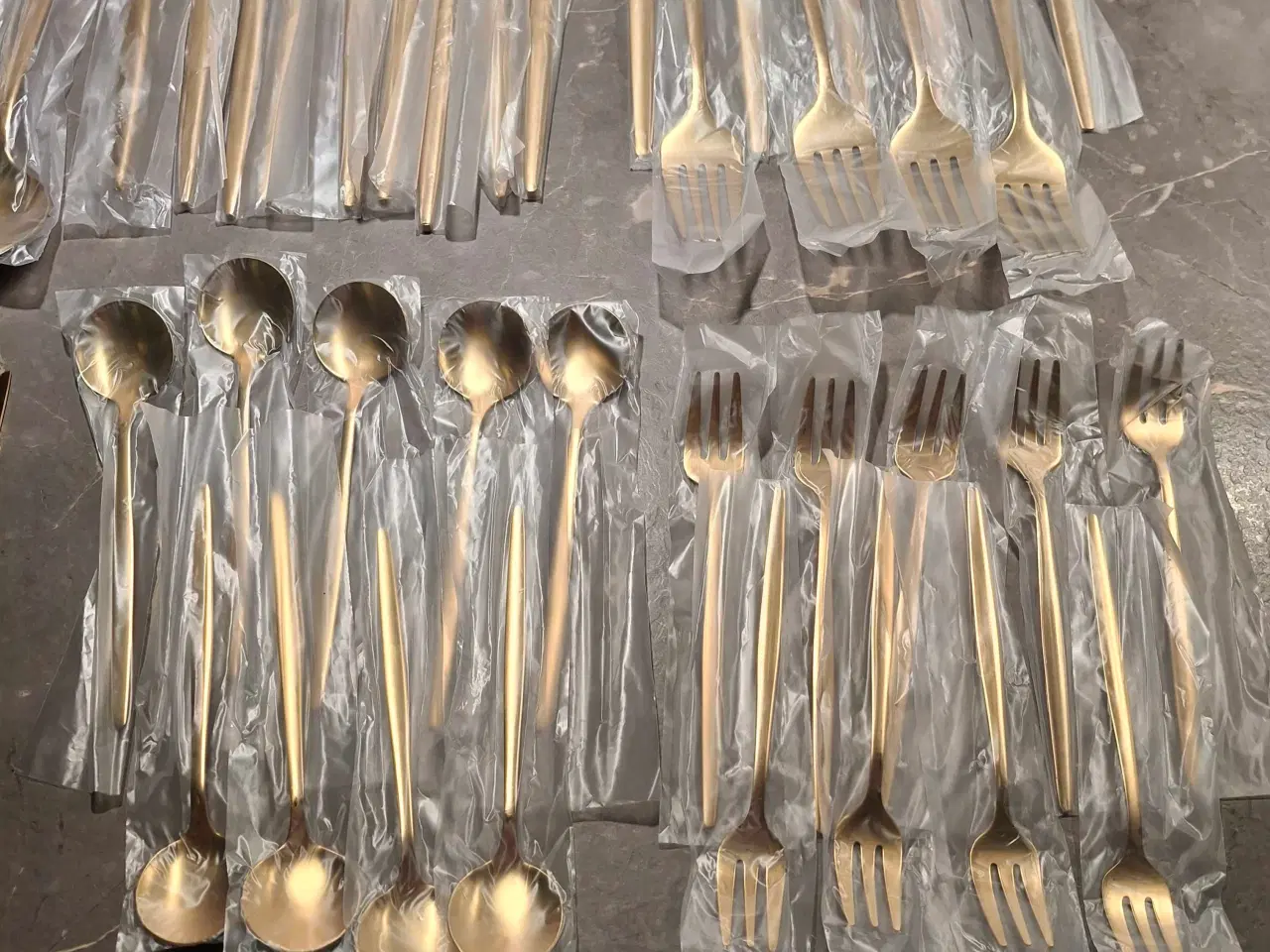 Billede 5 - Guld bestik