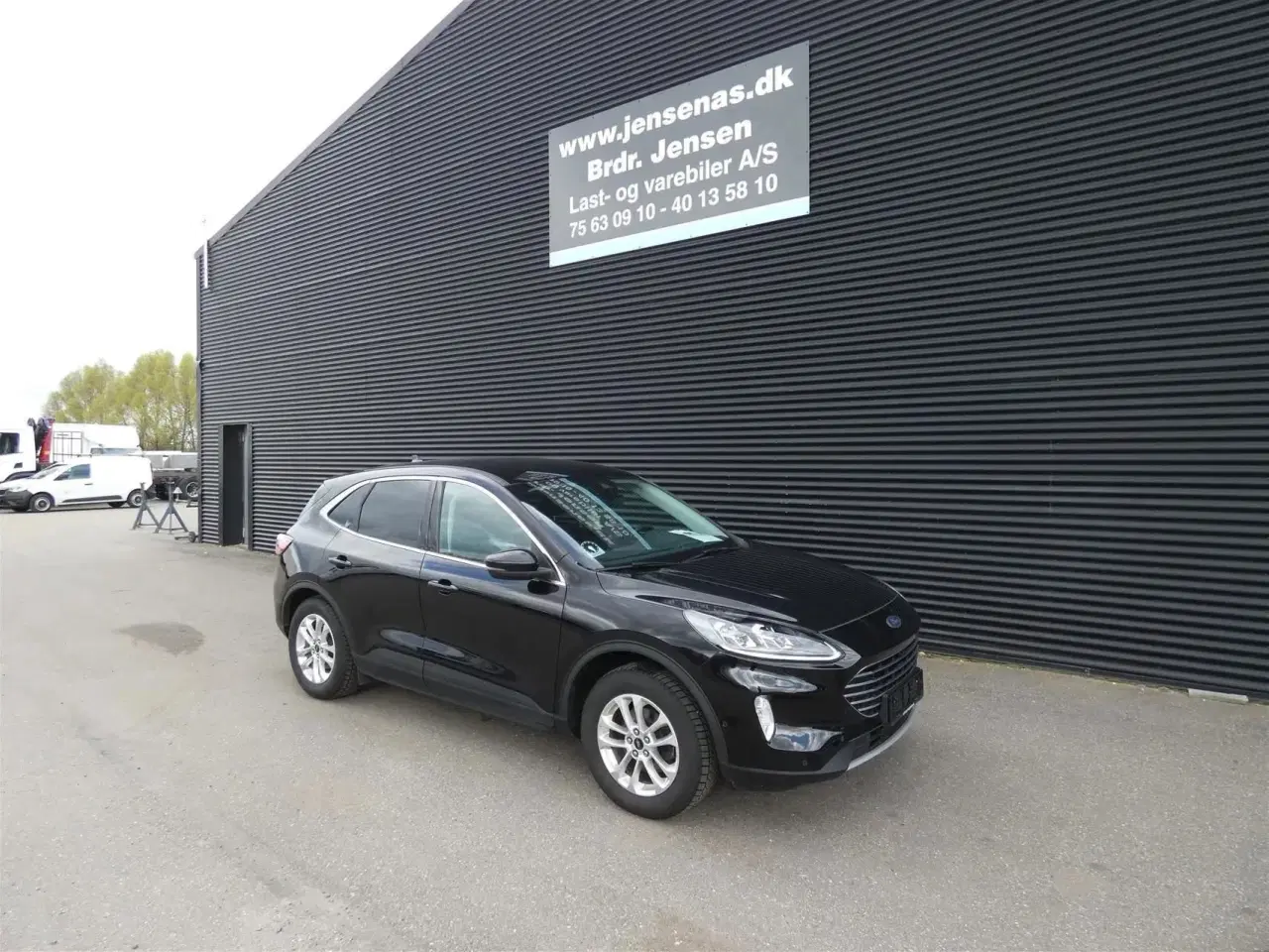 Billede 1 - Ford Kuga 2,0 EcoBlue Titanium X AWD 190HK 5d 8g Aut.