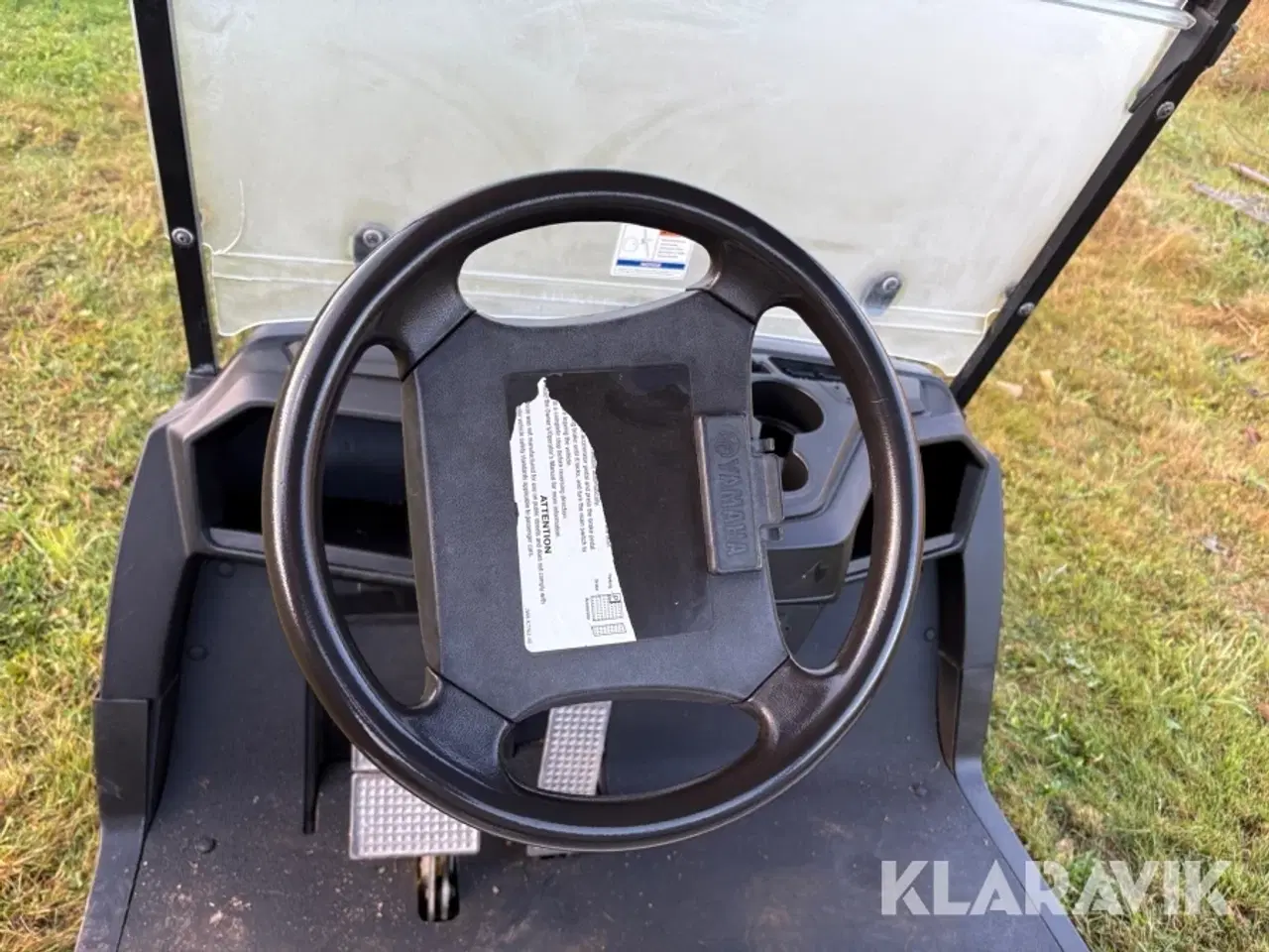 Billede 11 - Golfvogn Yamaha G29