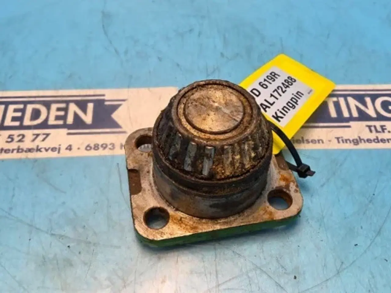 Billede 3 - John Deere 6215R Pin AL172488