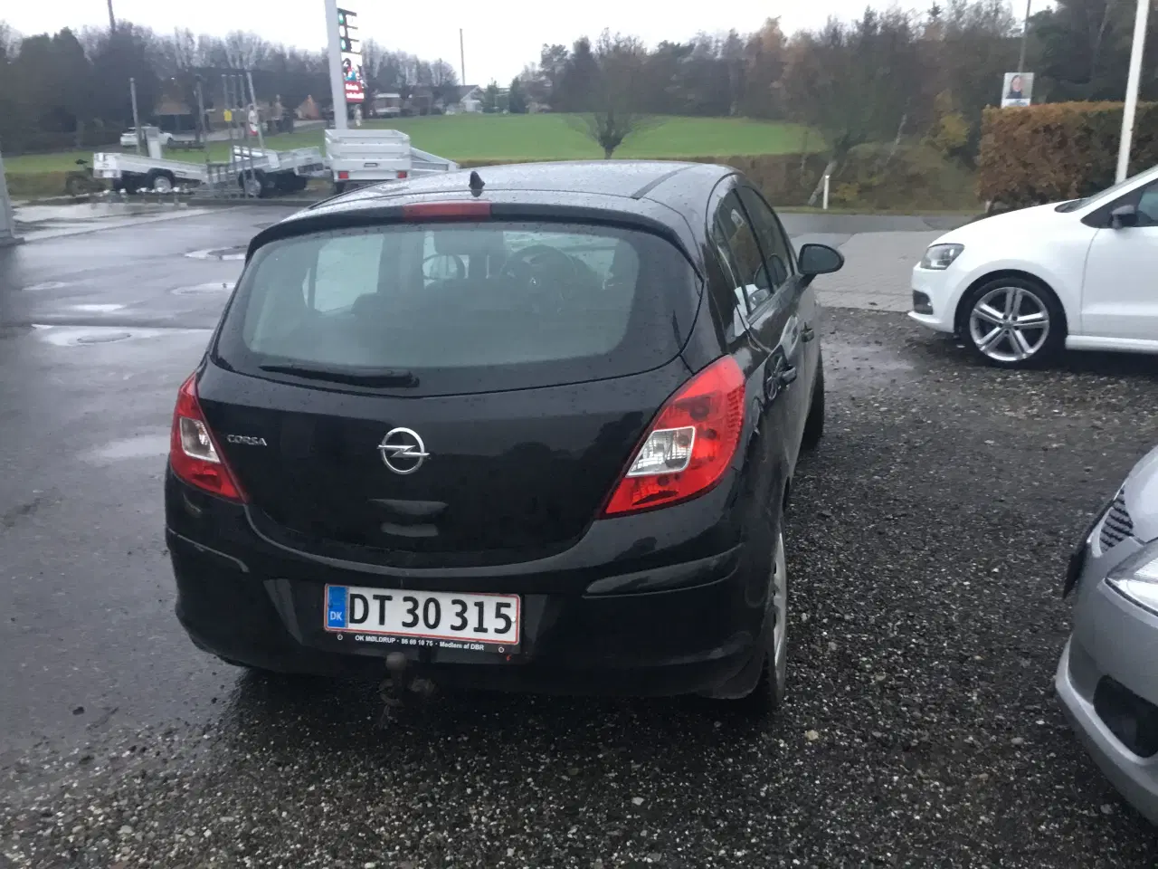 Billede 3 - Opel corsa 1,4 Cosmo 100 hk træk rat-sædevarme mm