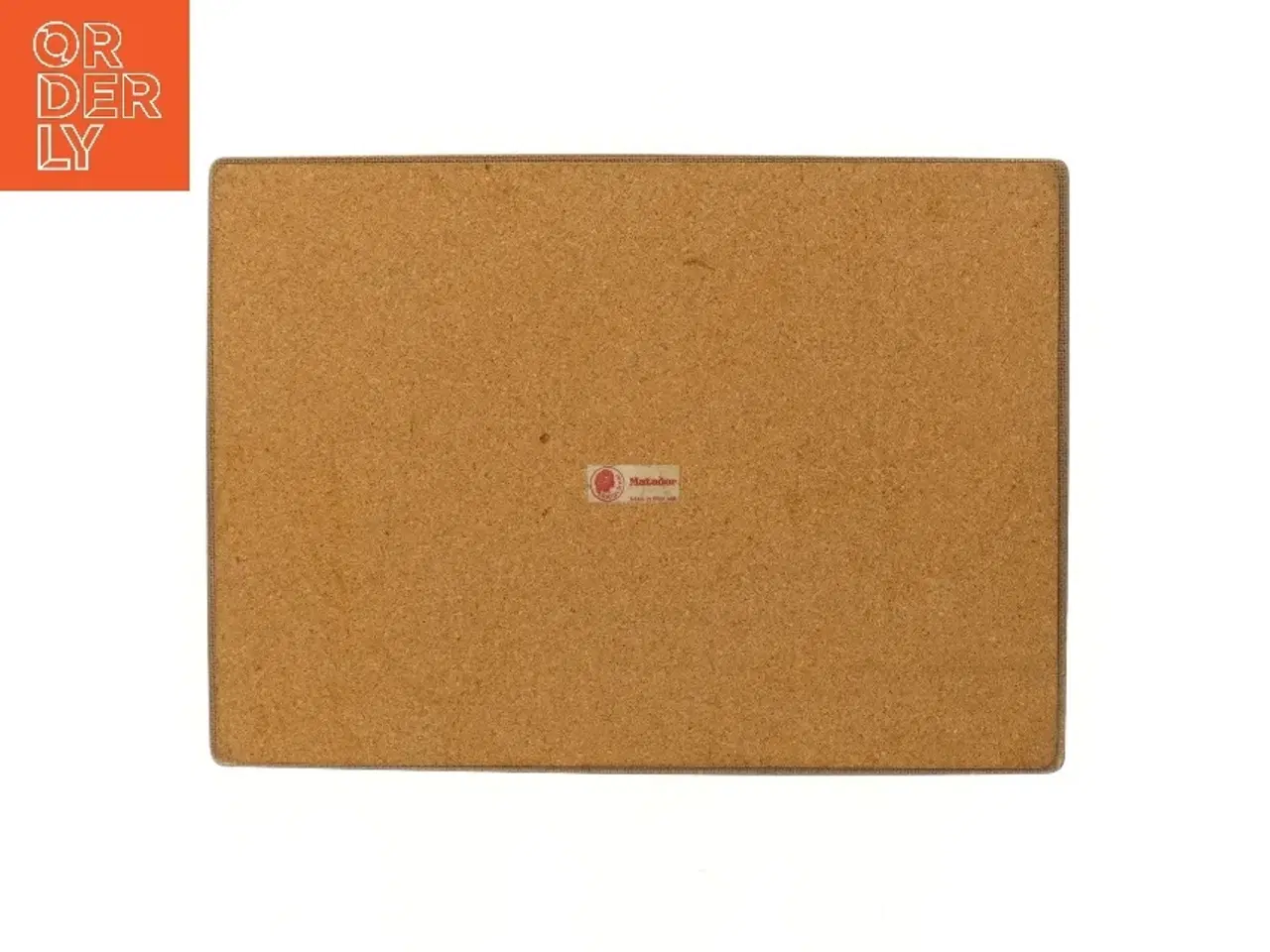 Billede 2 - Bordskåner med historisk motiv fra Lady Clare (str. 25,5x35,5 cm)