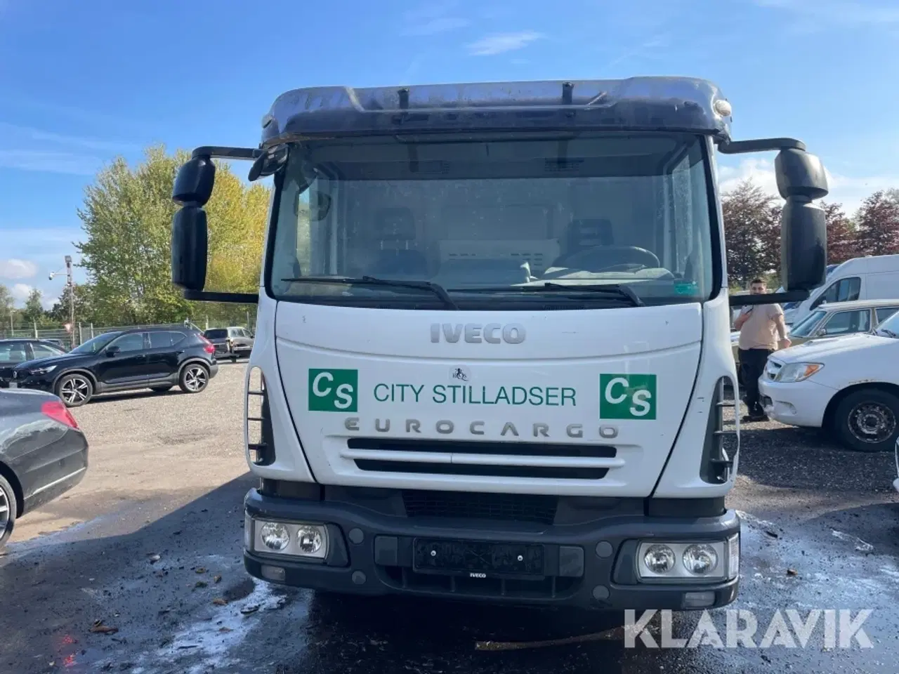 Billede 2 - Lastbil Iveco ML120