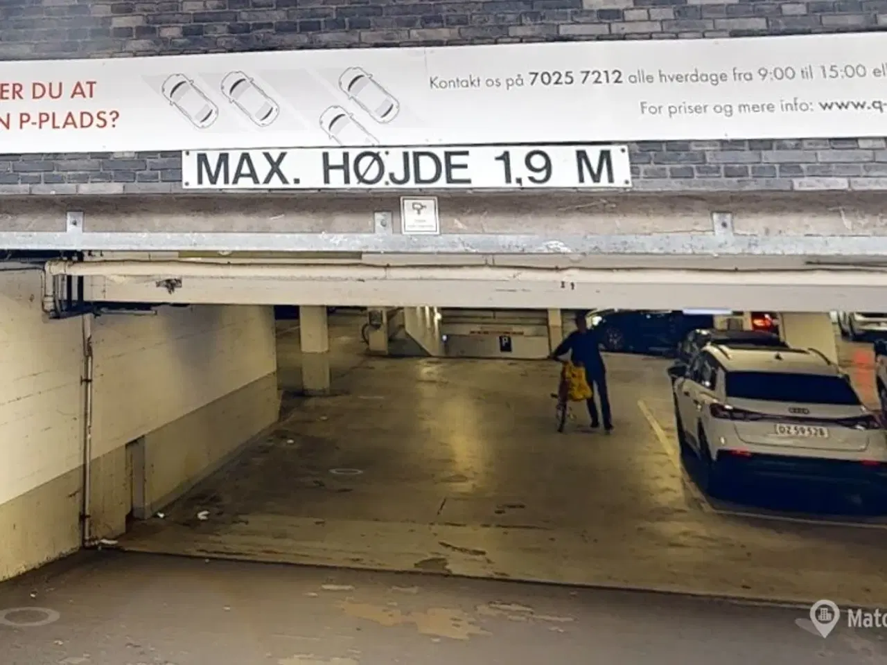 Billede 7 - Lagerlokale til leje centralt på Frederiksberg