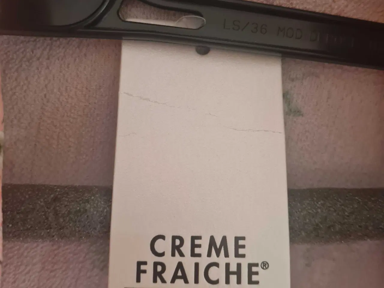 Billede 5 - Ny creme Fraiche tunika str M/L