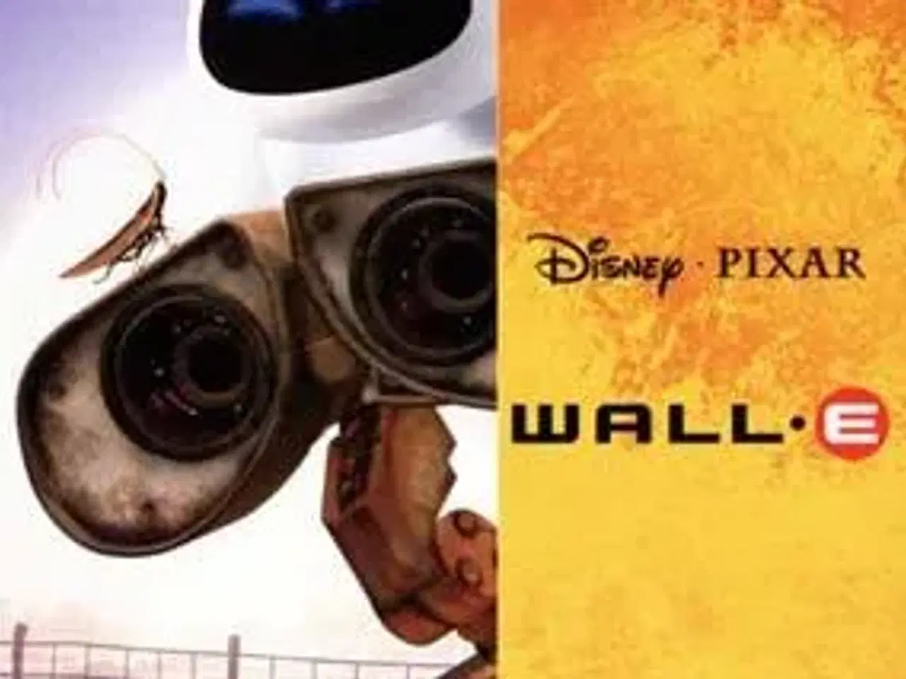 Billede 1 - DISNEY ; Wall E ; Se !