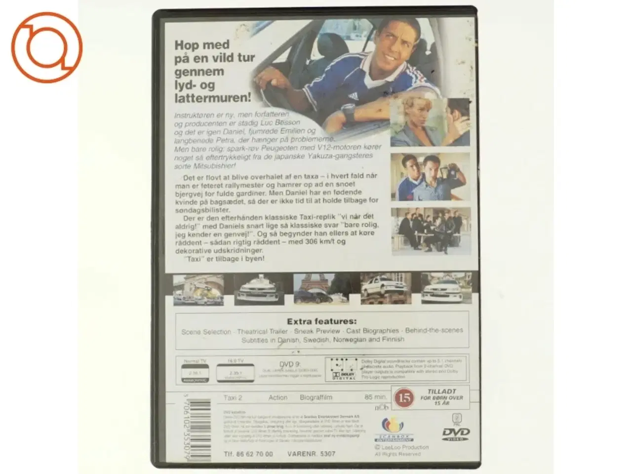 Billede 3 - taxi 2