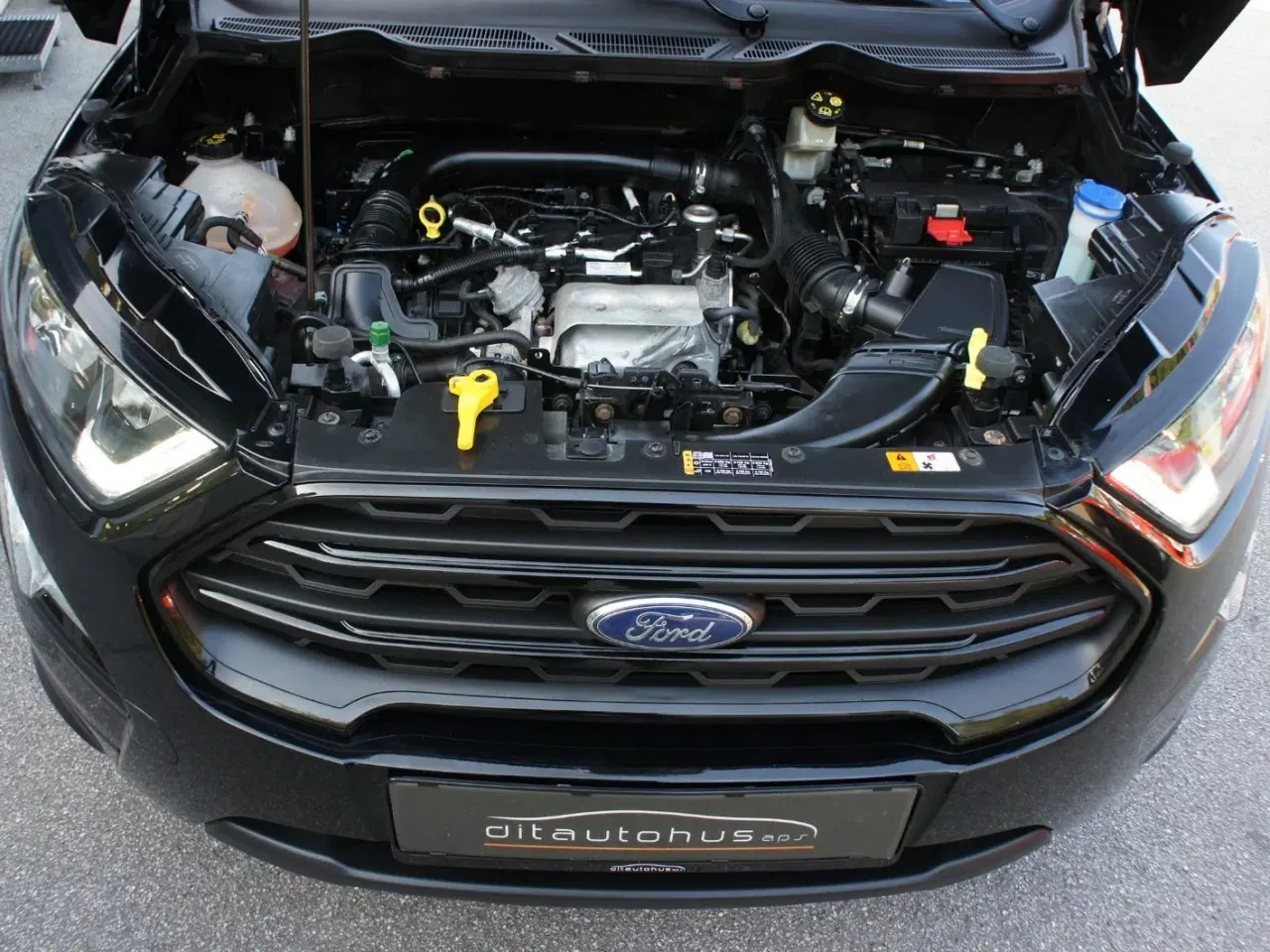 Billede 18 - Ford EcoSport 1,0 EcoBoost ST-Line