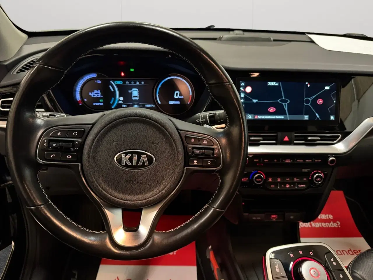 Billede 6 - Kia e-Niro 64 Spirit