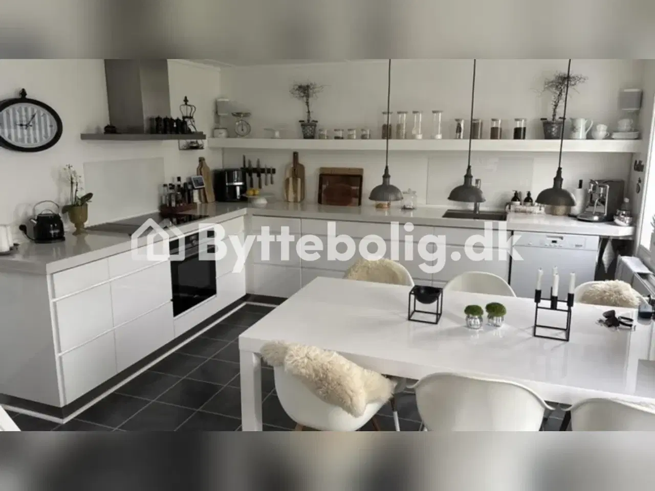 Billede 1 - Rummelig lejlighed/Rækkehus i Helsingør til bytte