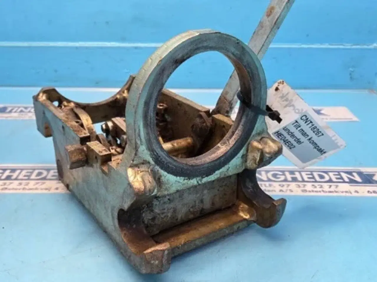 Billede 11 - Tiltman Kompakt Underdel