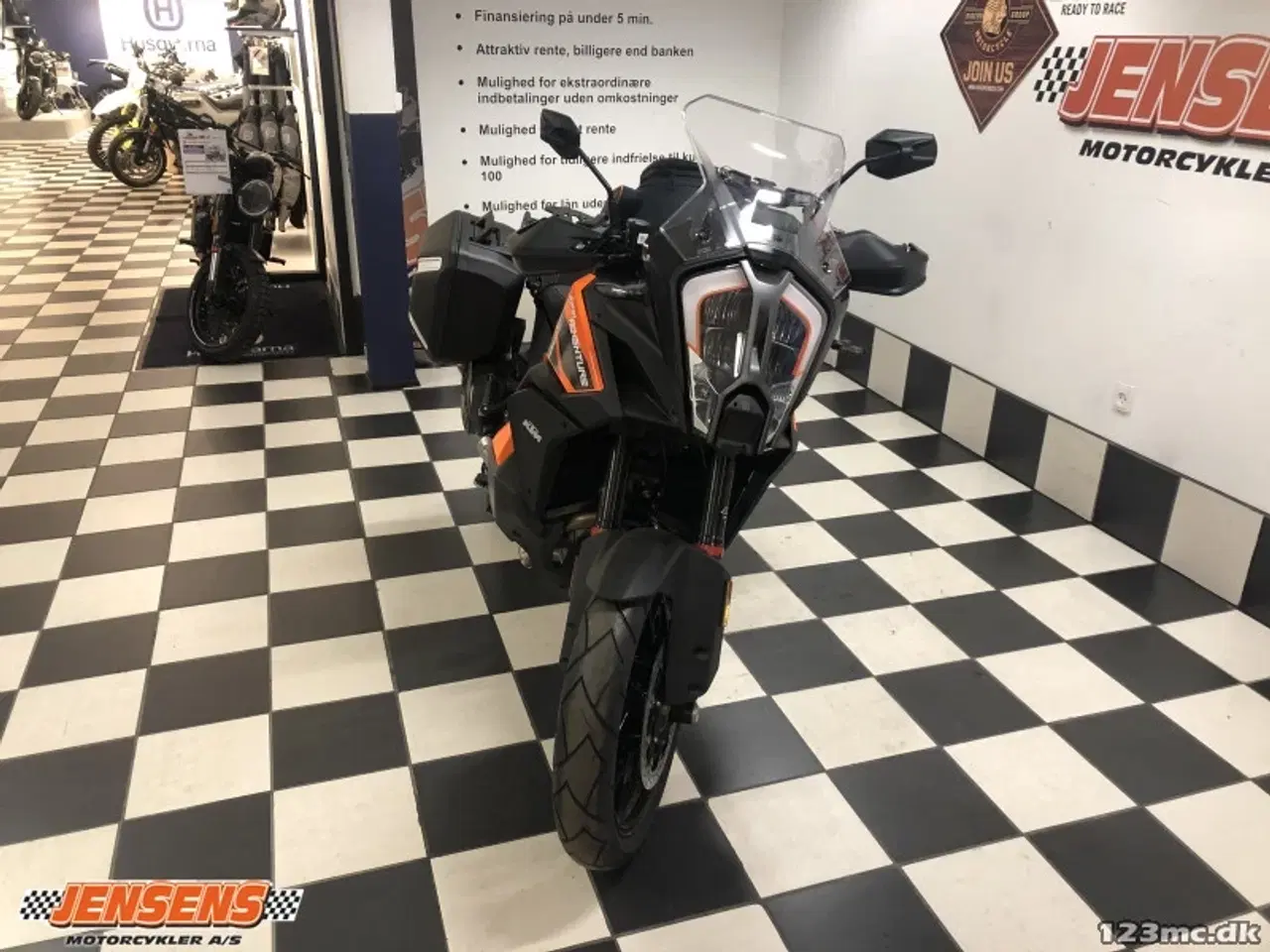 Billede 3 - KTM 1290 Super Adventure S