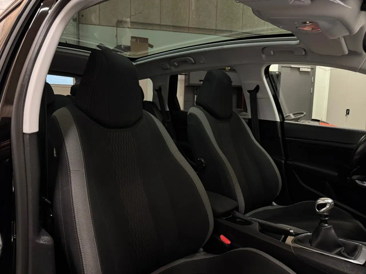 Billede 17 - Peugeot 308 1,6 BlueHDi 120 Style Sky SW