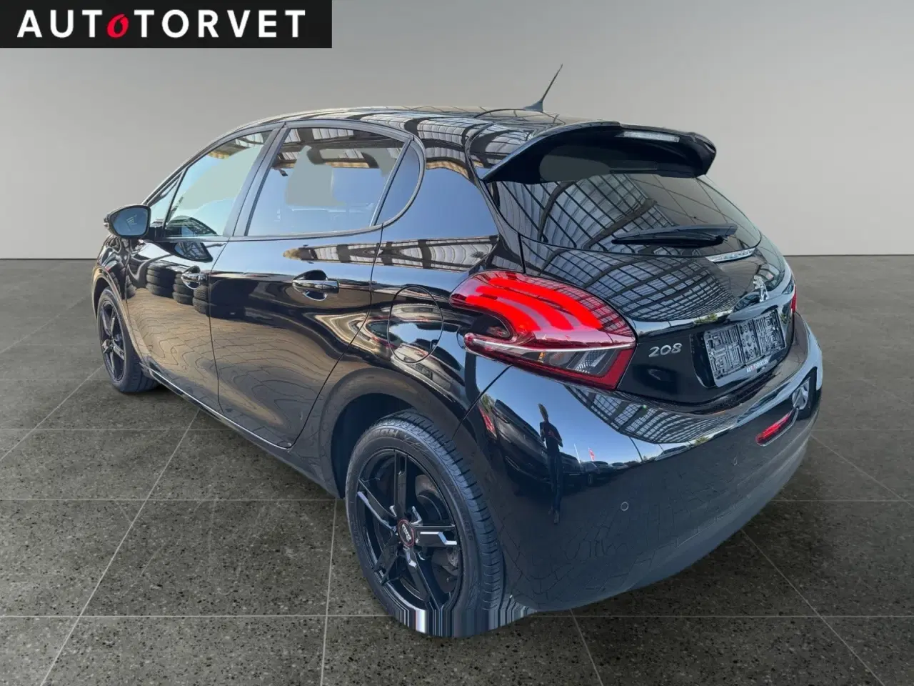 Billede 3 - Peugeot 208 1,5 BlueHDi 100 Signature Sky