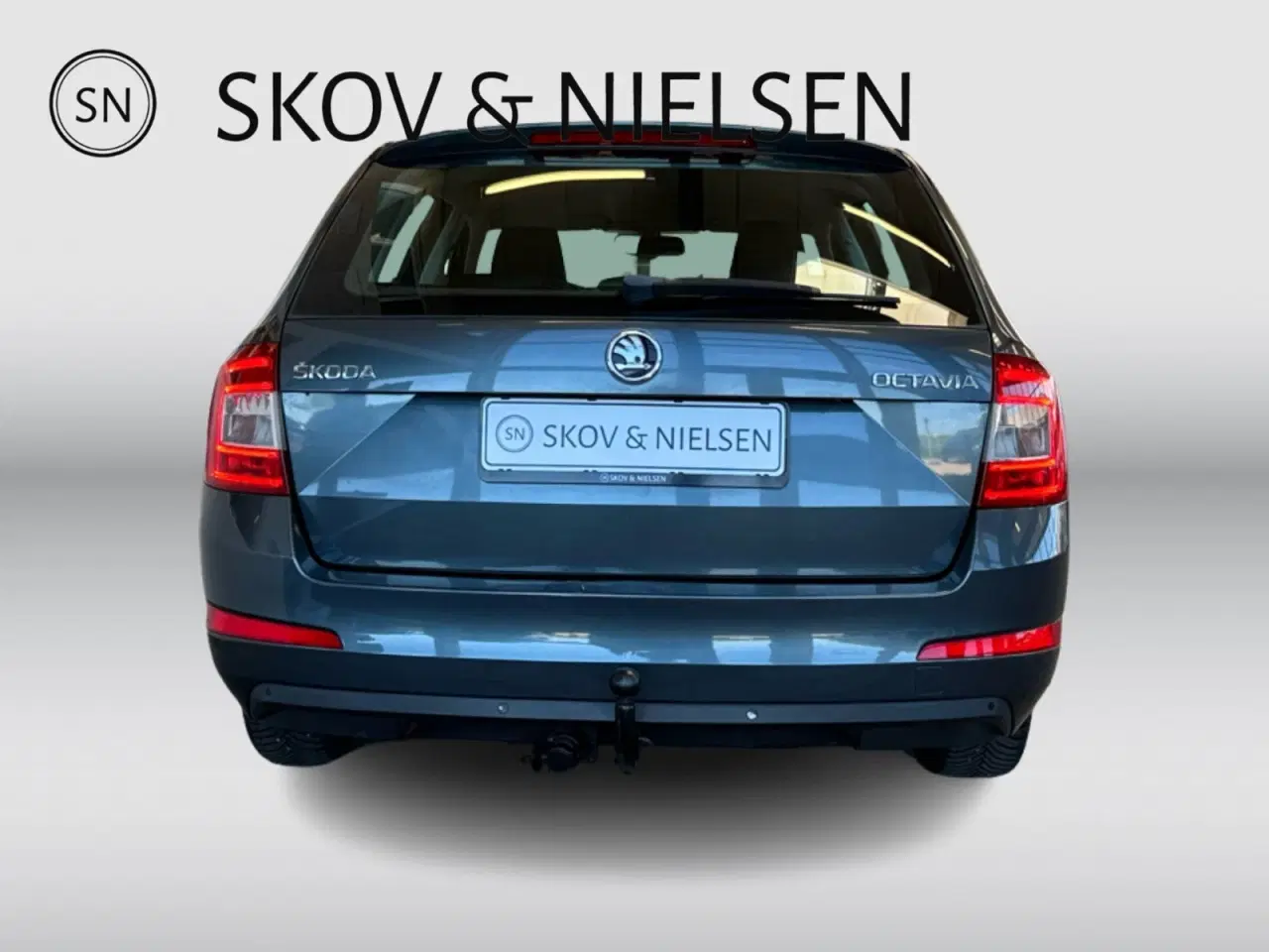 Billede 5 - Skoda Octavia 1,6 TDi 110 Style Combi