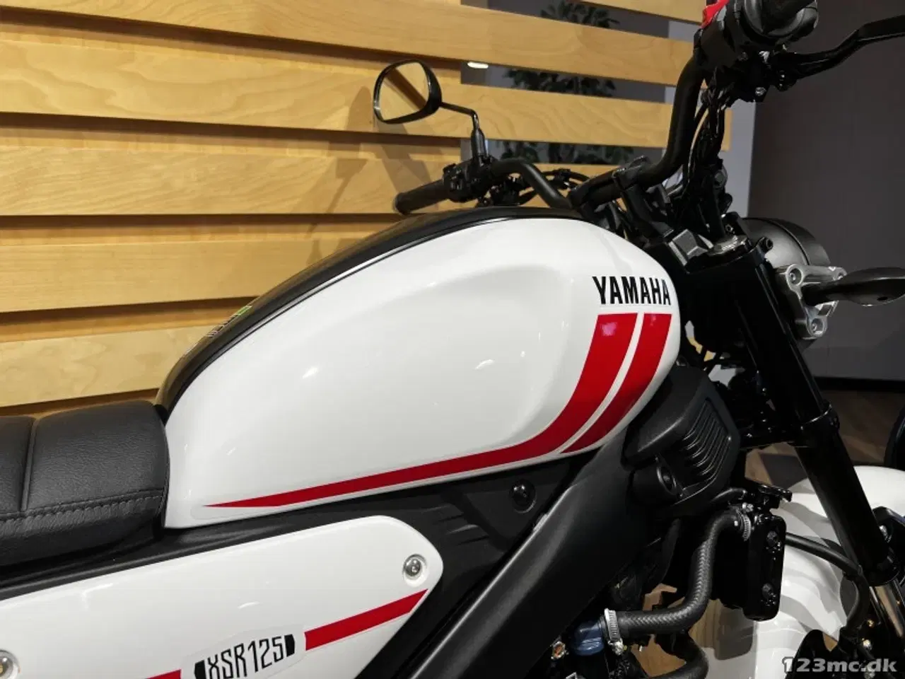Billede 10 - Yamaha XSR 125 DEMO - Inkl. valgfri org. udstyr for 5.000 kr.