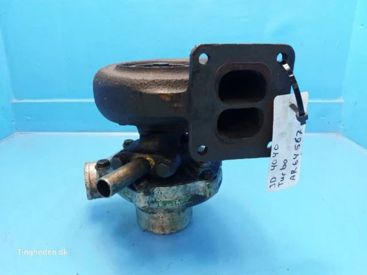 Billede 10 - John Deere 4040 Turbo AR64567