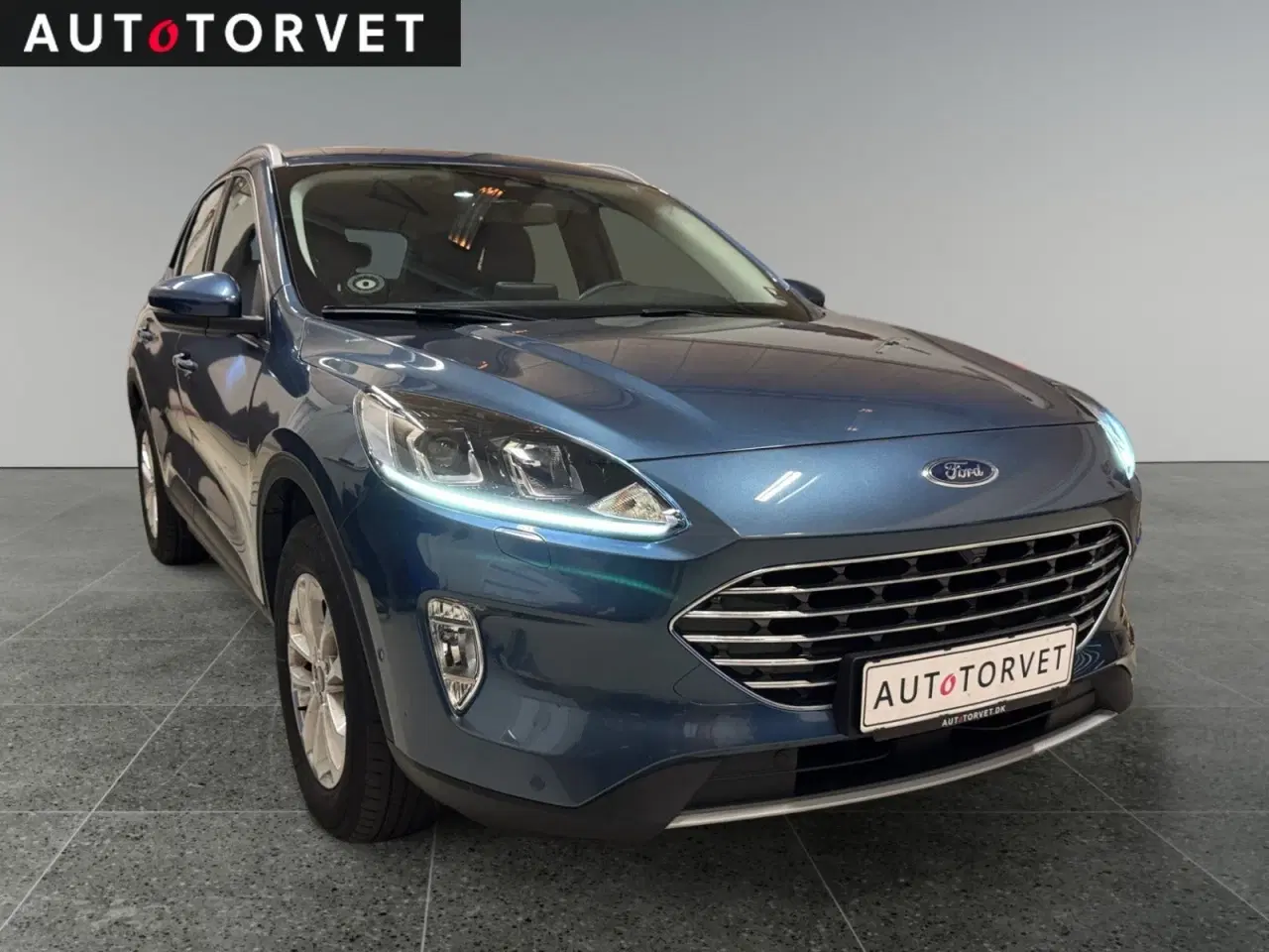 Billede 2 - Ford Kuga 2,5 PHEV Titanium CVT