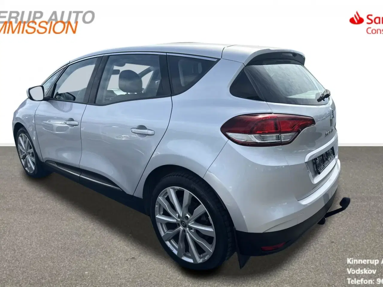 Billede 4 - Renault Scénic 1,2 Energy TCe Zen 115HK 6g