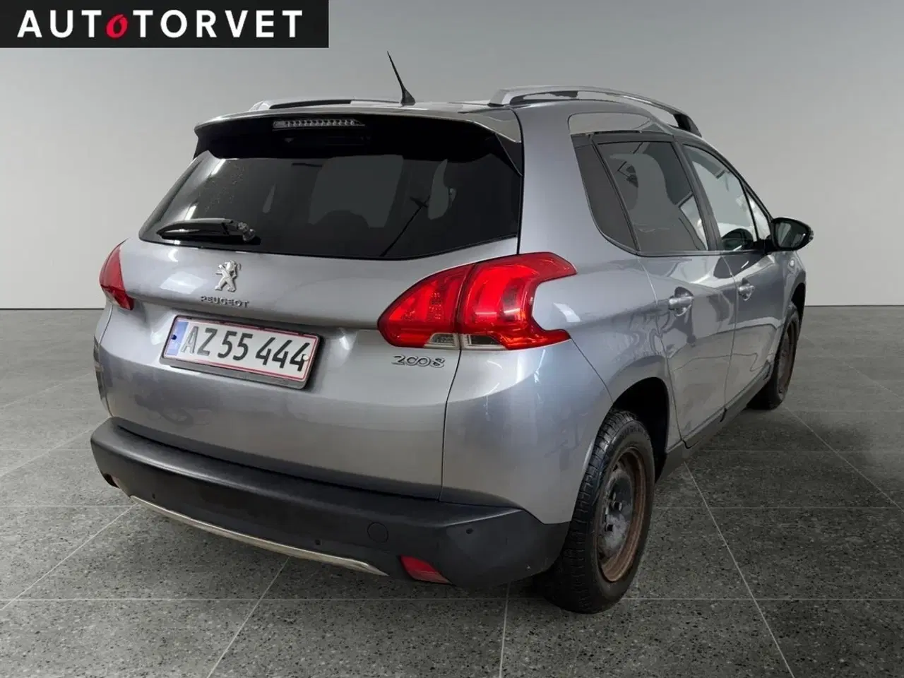 Billede 4 - Peugeot 2008 1,2 VTi 82 Active