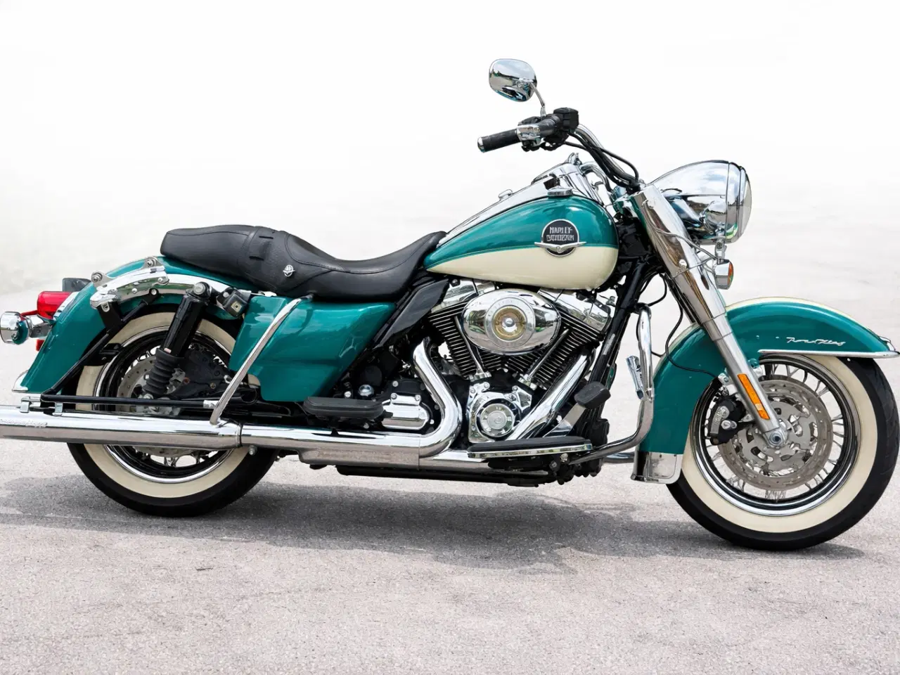 Billede 2 - Harley Davidson FLHRC Road King Classic