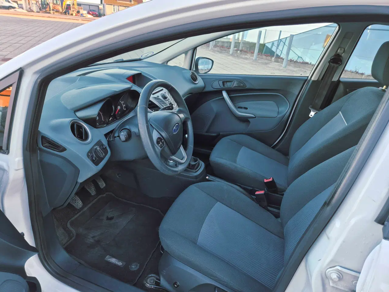 Billede 9 - Ford Fiesta Nysynet økonomisk partikelfilter 