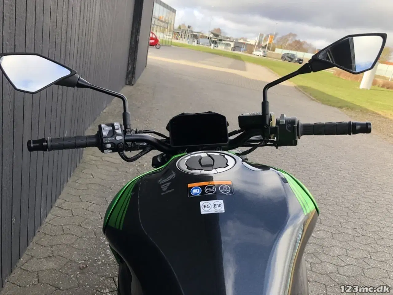 Billede 9 - Kawasaki Z 900