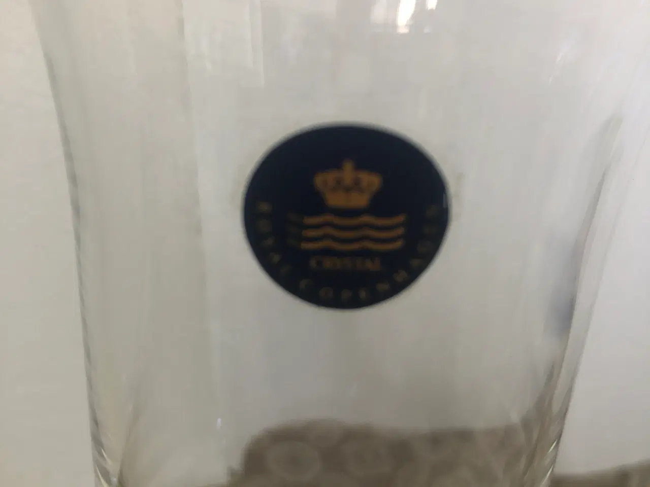 Billede 2 - Royal copenhagen crystal