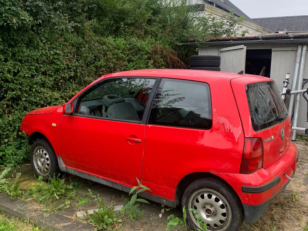 Billede 4 - Vw lupo 3l gives bort