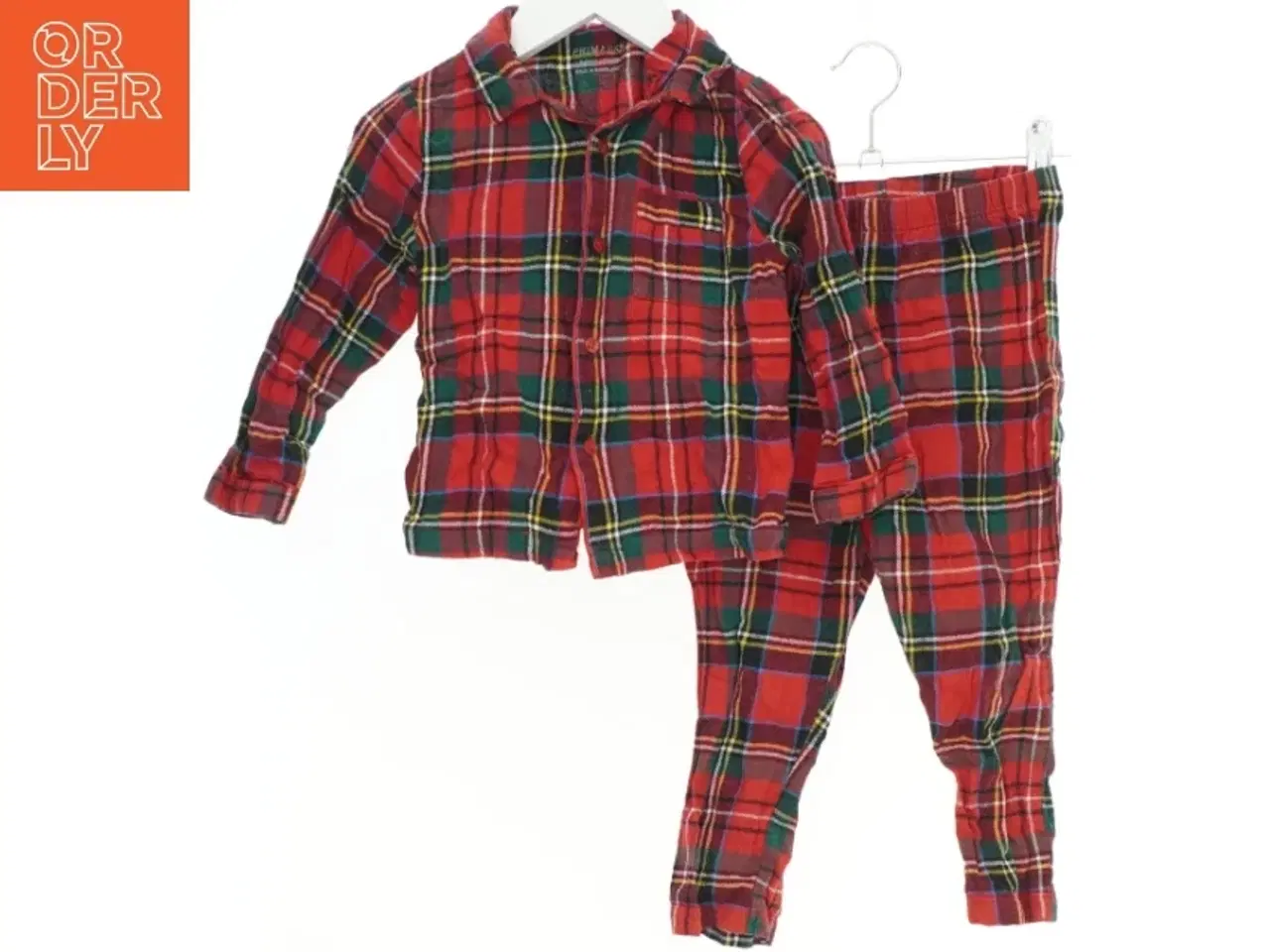 Billede 1 - Pyjamas (str. 98 cm)