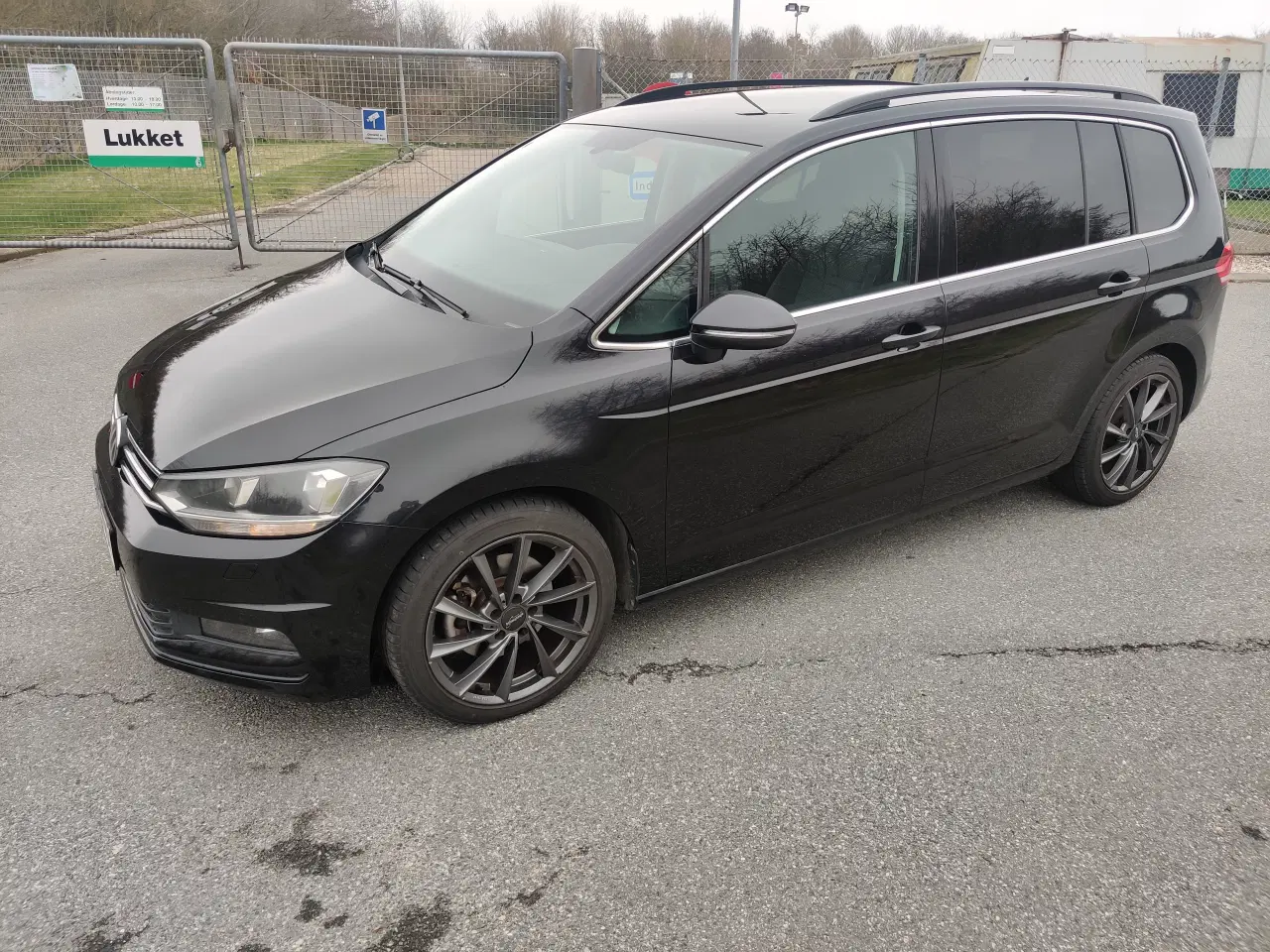 Billede 3 - VW TOURAN 1,6 TDI DSG7