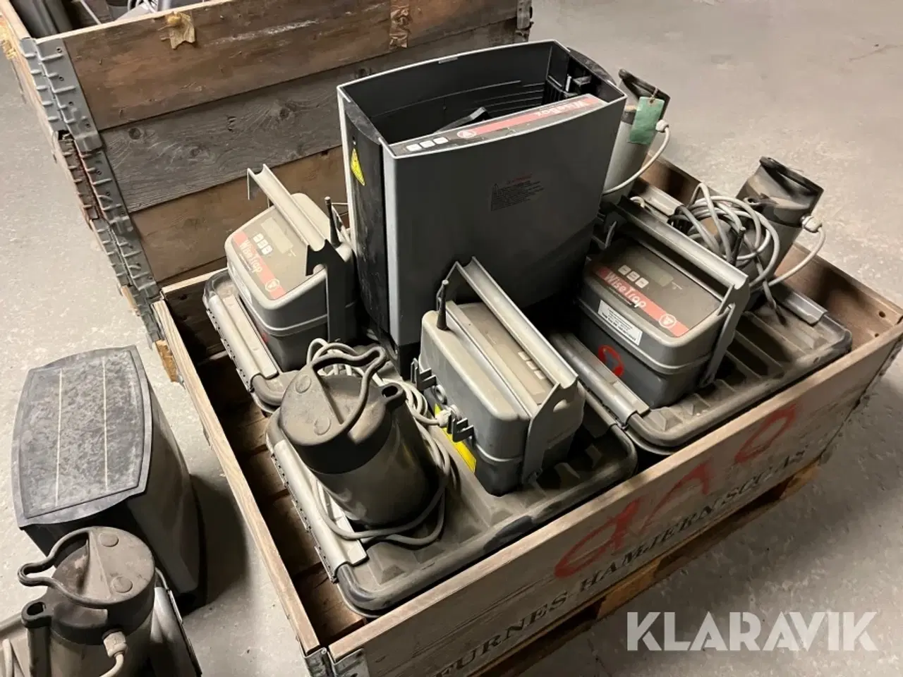 Billede 3 - Rottefælder Wisetrap Generation 2 14 styk.