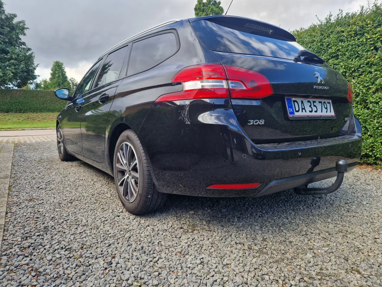 Billede 5 - Peugeot 308 1.6 SW BlueHDI