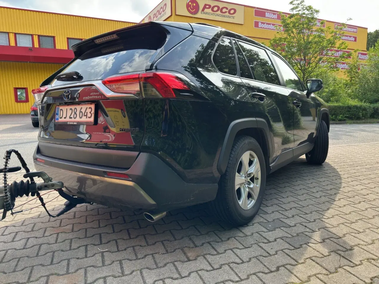 Billede 5 - Toyota RAV4 2,5 Hybrid H3 Comfort MDS