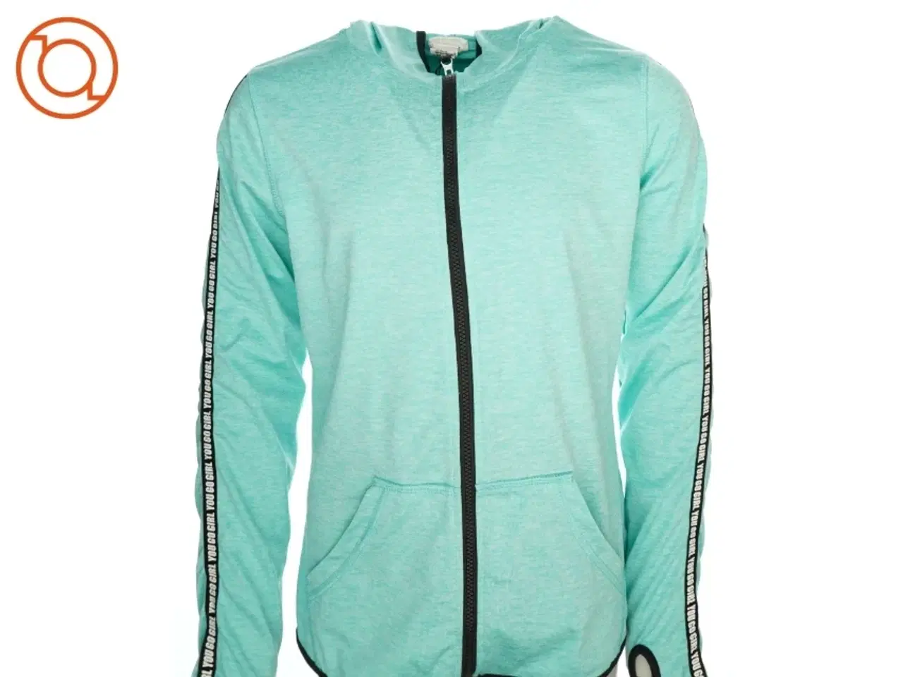 Billede 1 - Hættetrøje fra H&M (str. 146)