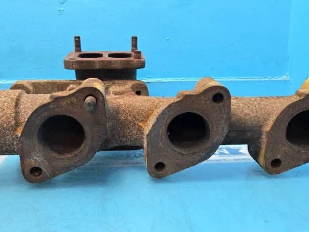 Billede 8 - Ford 678 HT Udstødningsmanifold E5HN9430AA