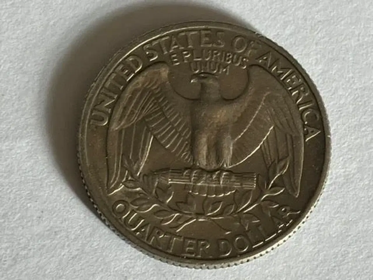 Billede 2 - Quarter Dollar 1978 USA