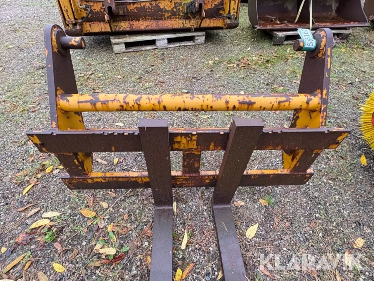 Billede 11 - Pallegafler