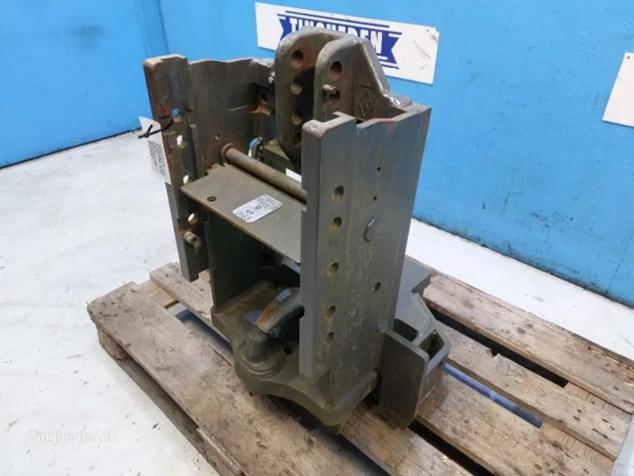 Billede 5 - Claas Ares Hitch 0021860432